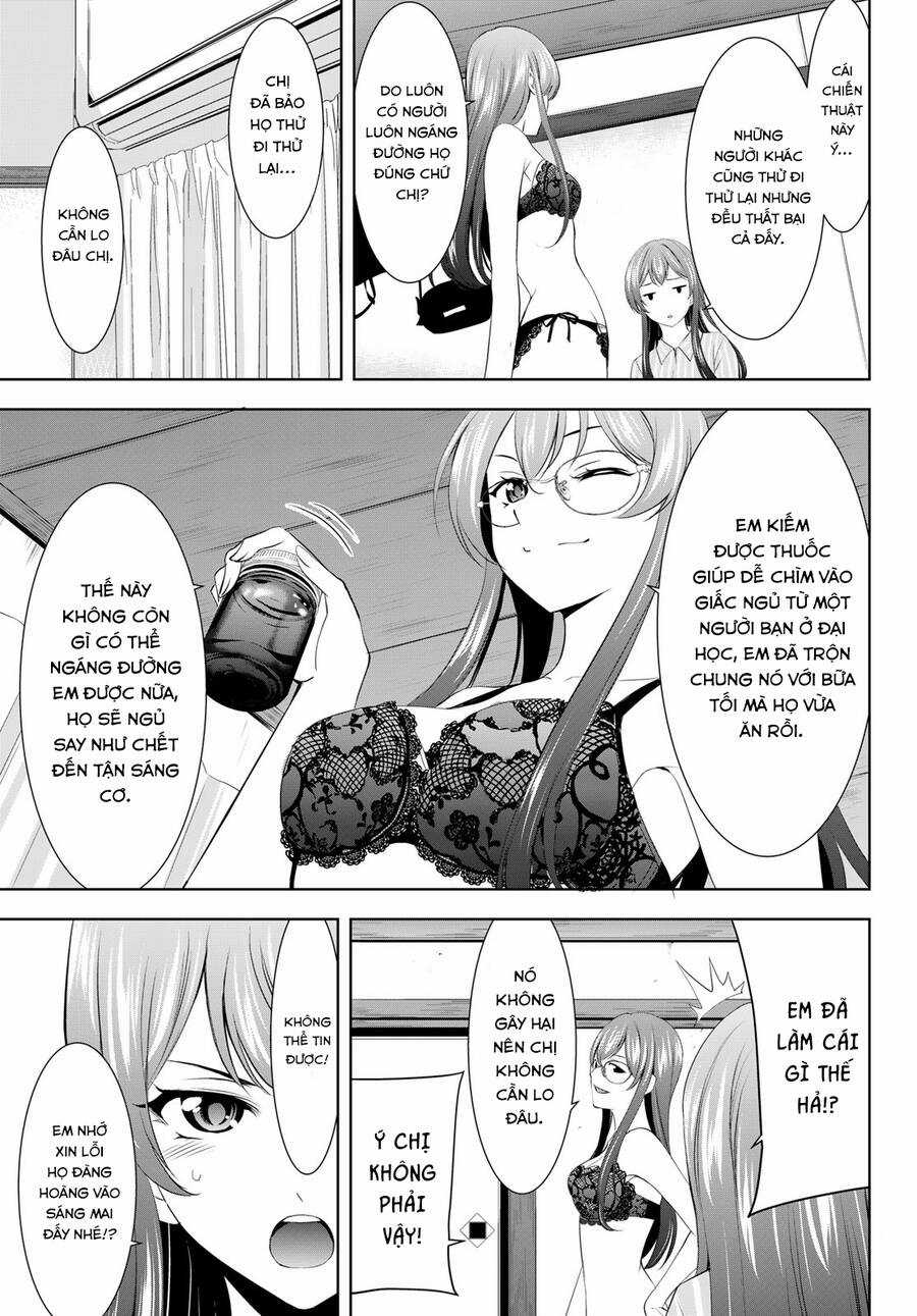 Quán Cà Phê Nữ Thần - Chapter 168 - Trang 13