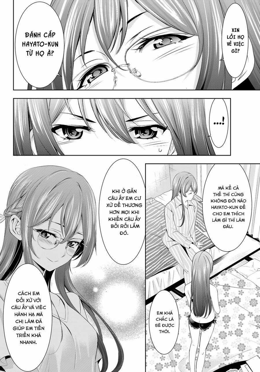 Quán Cà Phê Nữ Thần - Chapter 168 - Trang 14