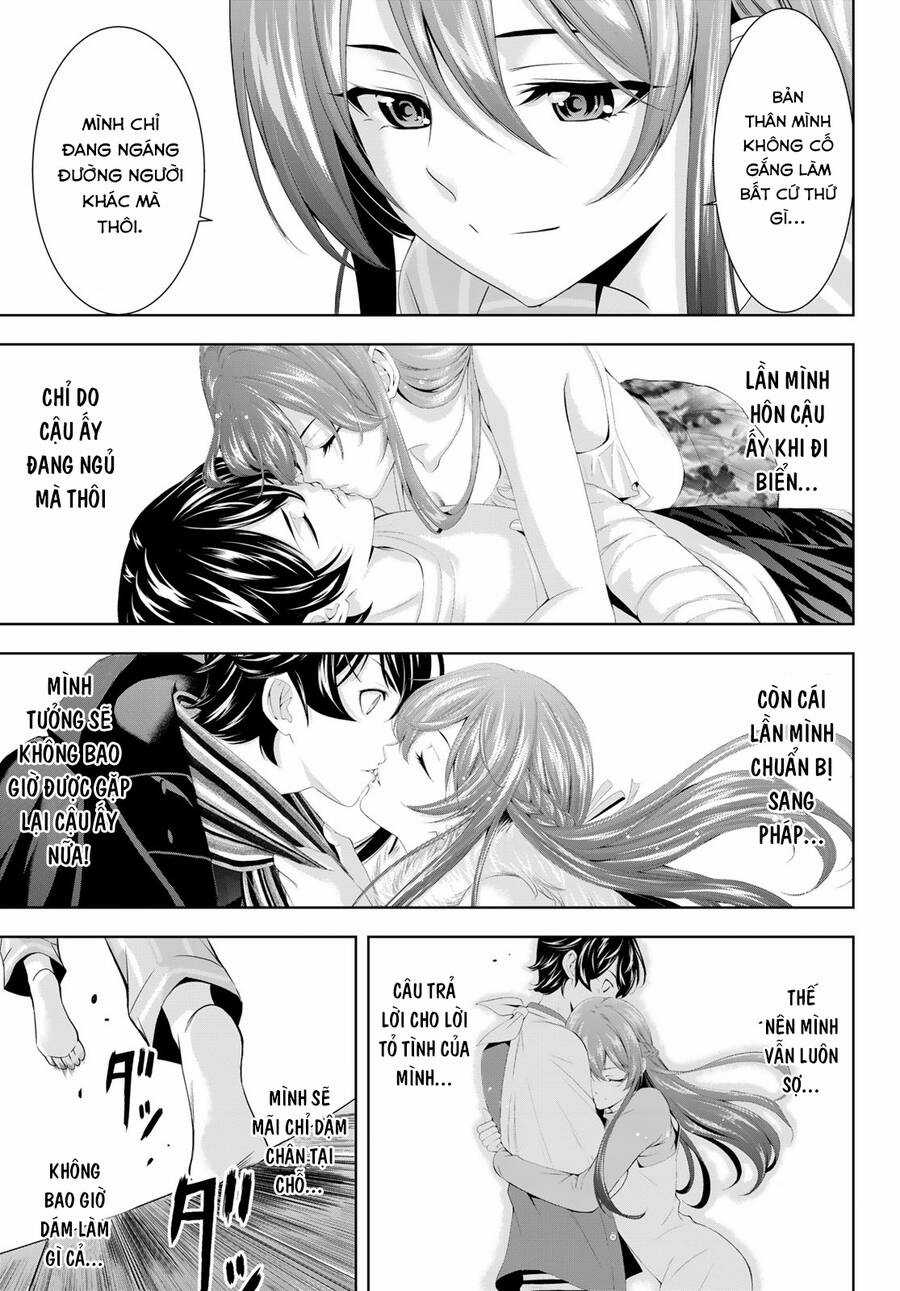 Quán Cà Phê Nữ Thần - Chapter 168 - Trang 17