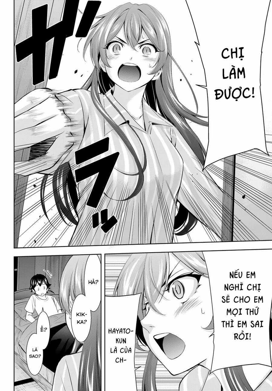 Quán Cà Phê Nữ Thần - Chapter 168 - Trang 18