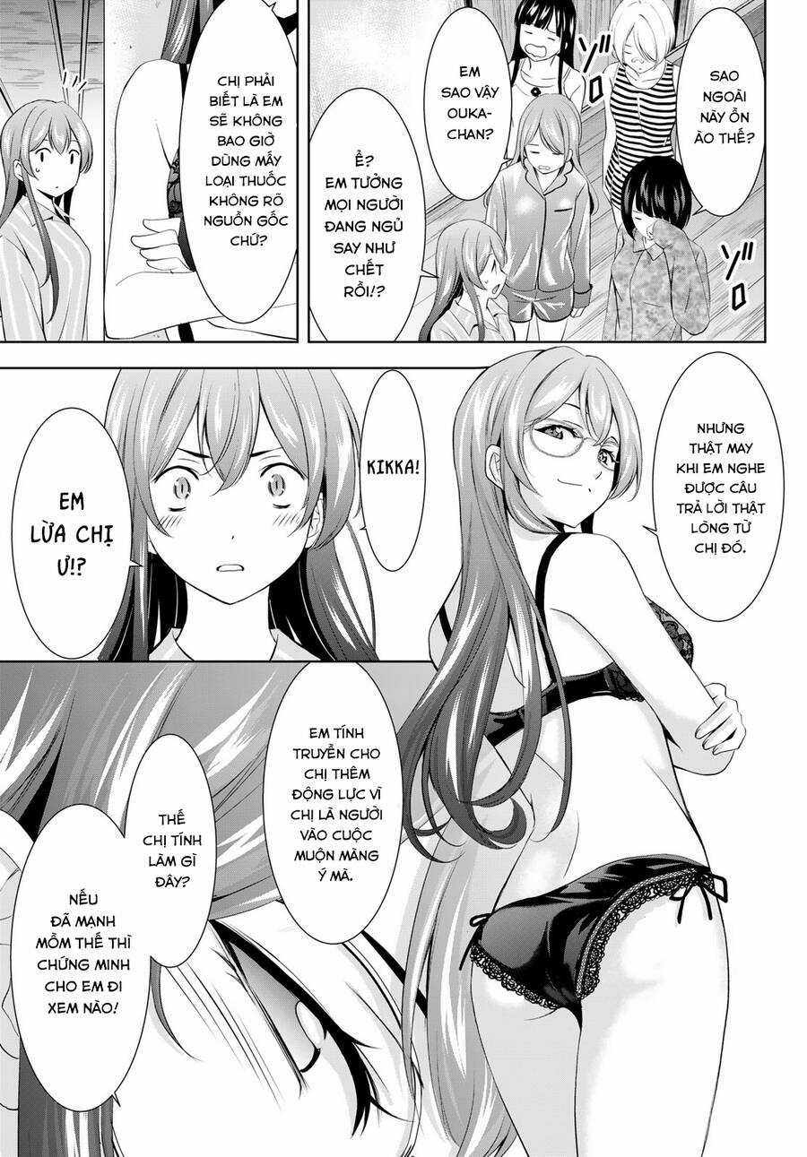 Quán Cà Phê Nữ Thần - Chapter 168 - Trang 19