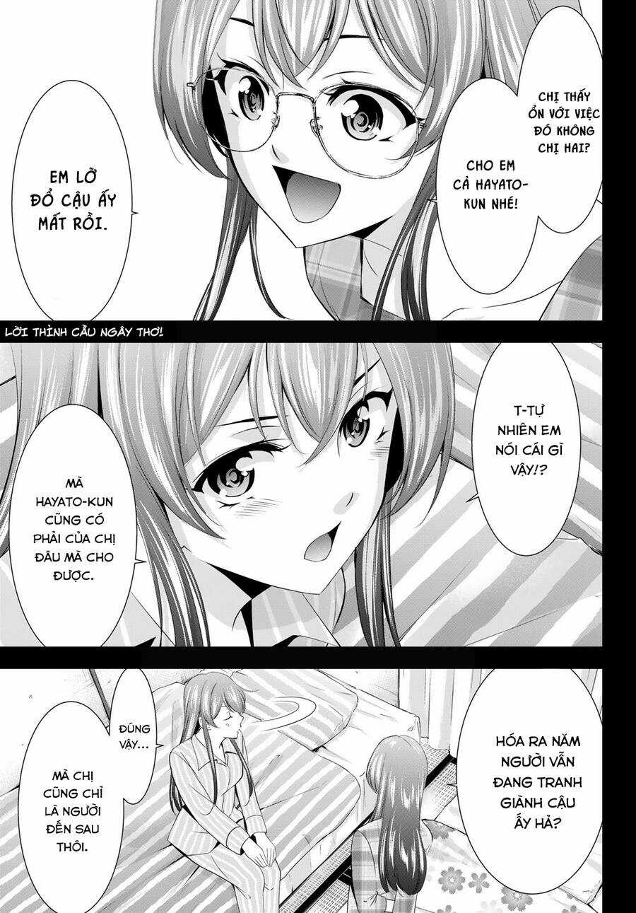 Quán Cà Phê Nữ Thần - Chapter 168 - Trang 3