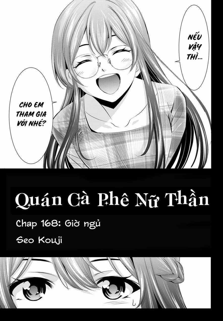 Quán Cà Phê Nữ Thần - Chapter 168 - Trang 4