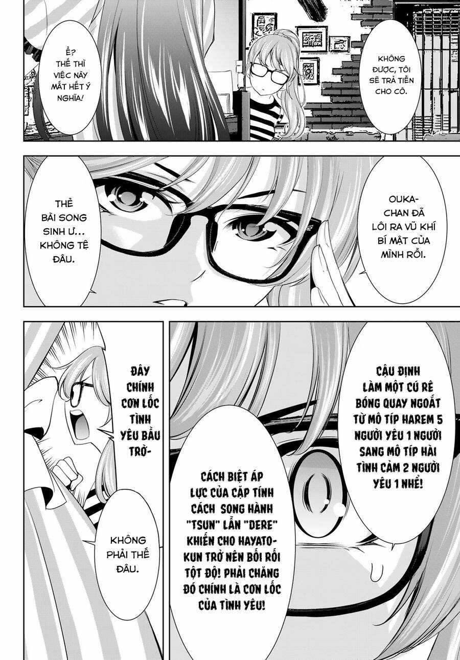 Quán Cà Phê Nữ Thần - Chapter 168 - Trang 6