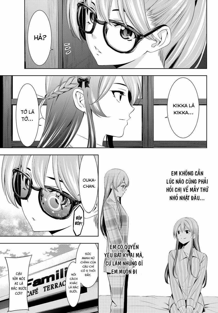 Quán Cà Phê Nữ Thần - Chapter 168 - Trang 7