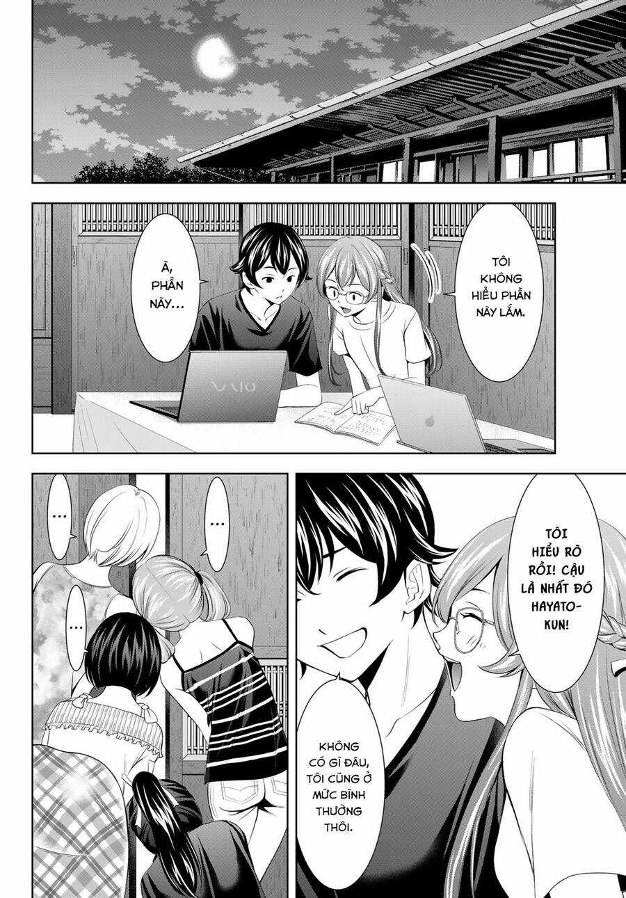 Quán Cà Phê Nữ Thần - Chapter 168 - Trang 8