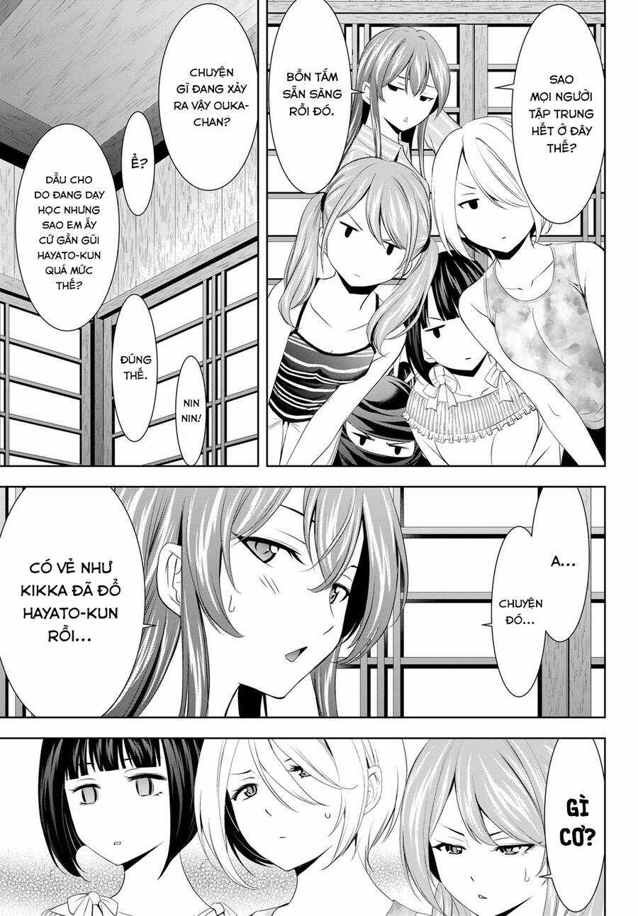 Quán Cà Phê Nữ Thần - Chapter 168 - Trang 9