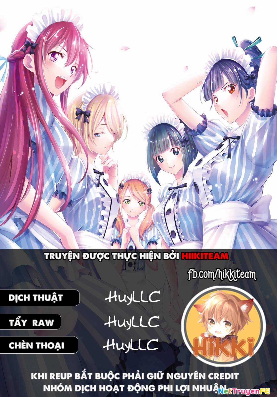 Quán Cà Phê Nữ Thần - Chapter 169 - Trang 2