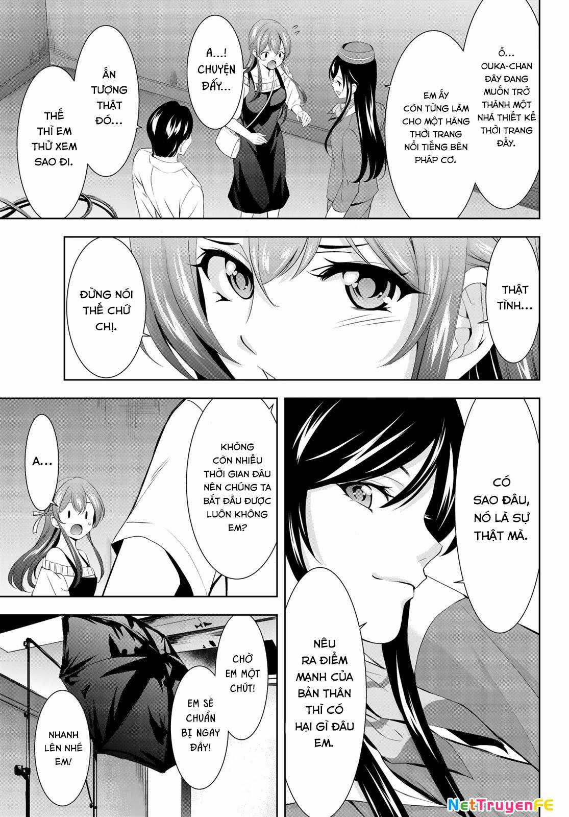 Quán Cà Phê Nữ Thần - Chapter 169 - Trang 13