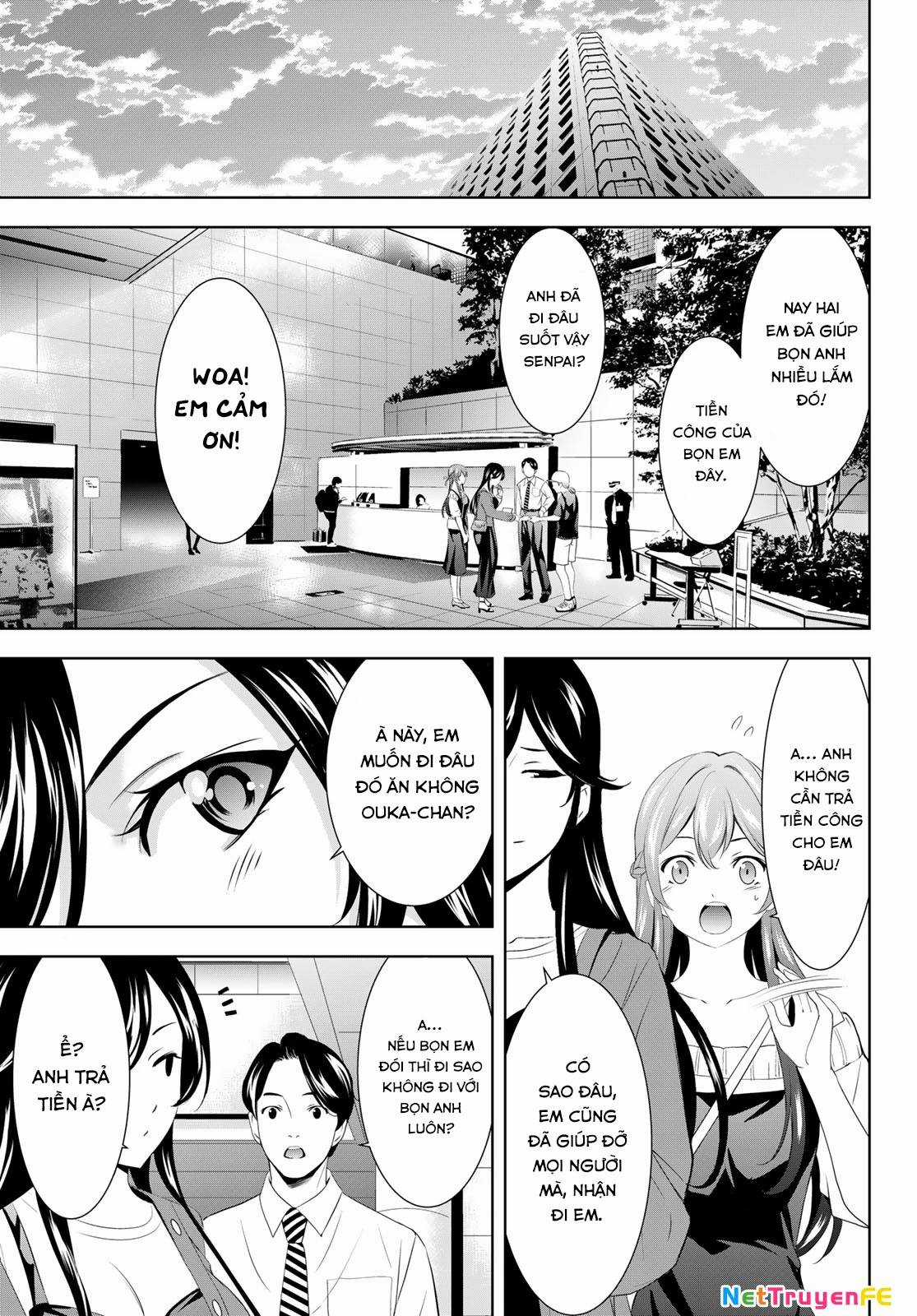 Quán Cà Phê Nữ Thần - Chapter 169 - Trang 15