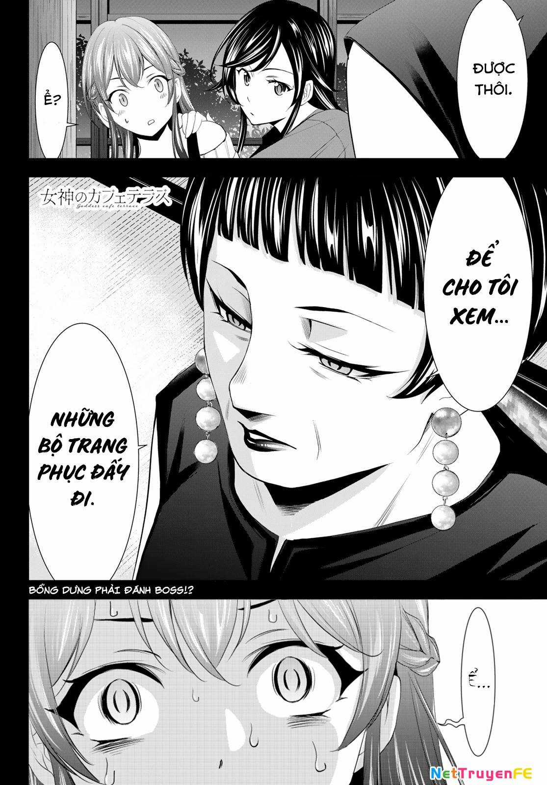 Quán Cà Phê Nữ Thần - Chapter 169 - Trang 20