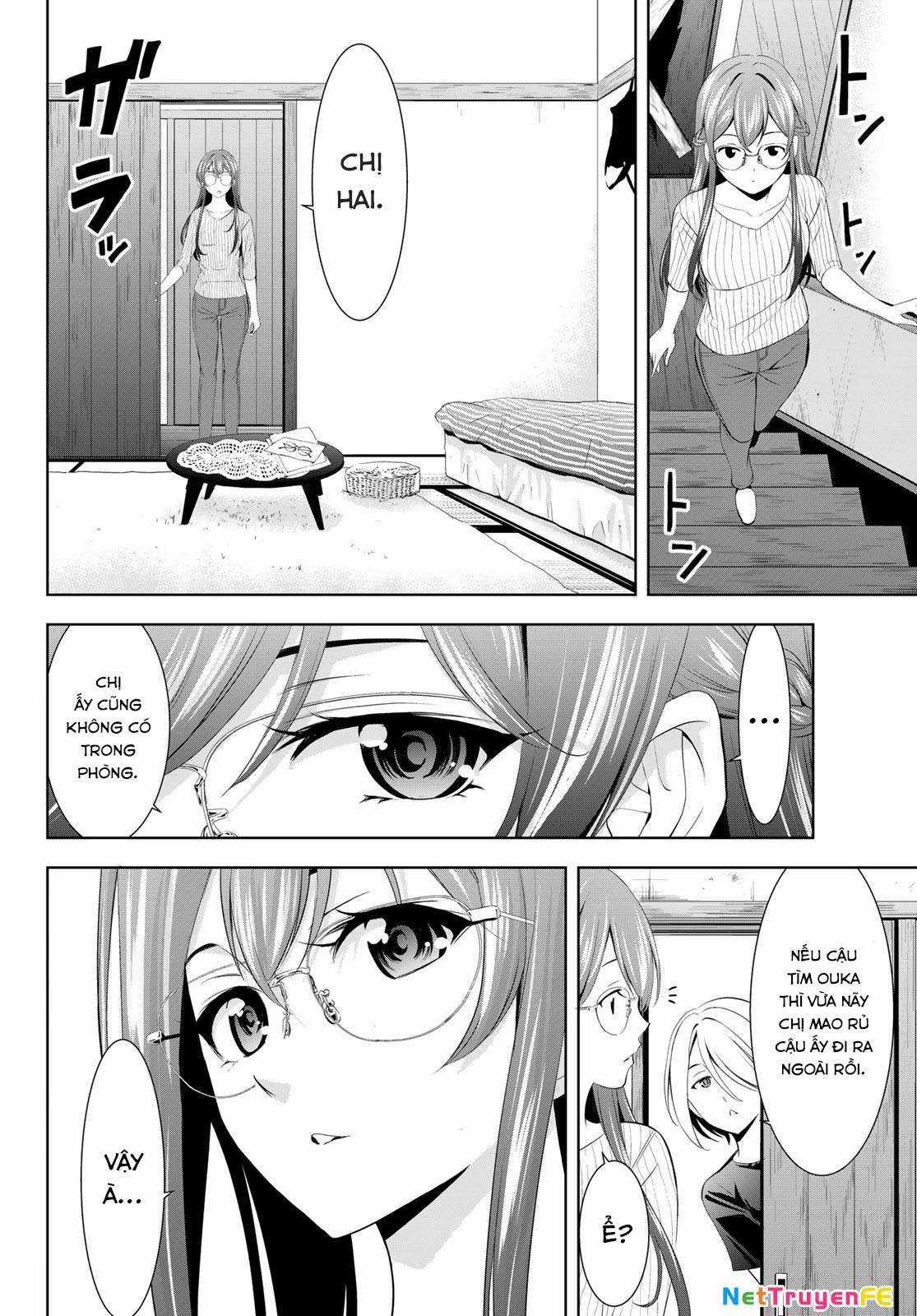 Quán Cà Phê Nữ Thần - Chapter 169 - Trang 4