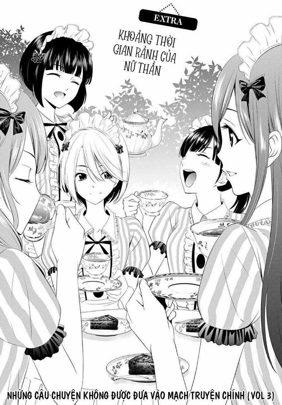 Quán Cà Phê Nữ Thần - Chapter 170.5 - Trang 3