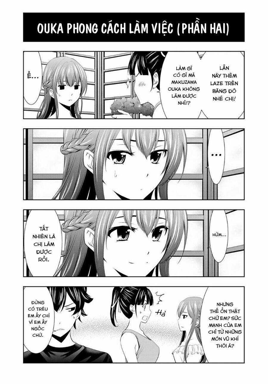 Quán Cà Phê Nữ Thần - Chapter 170.5 - Trang 4