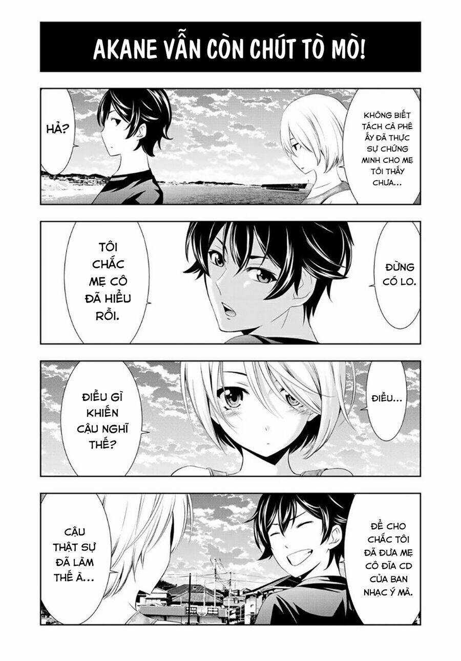 Quán Cà Phê Nữ Thần - Chapter 170.5 - Trang 5