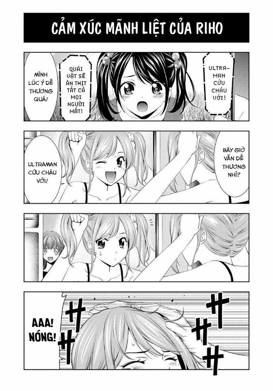 Quán Cà Phê Nữ Thần - Chapter 170.5 - Trang 7