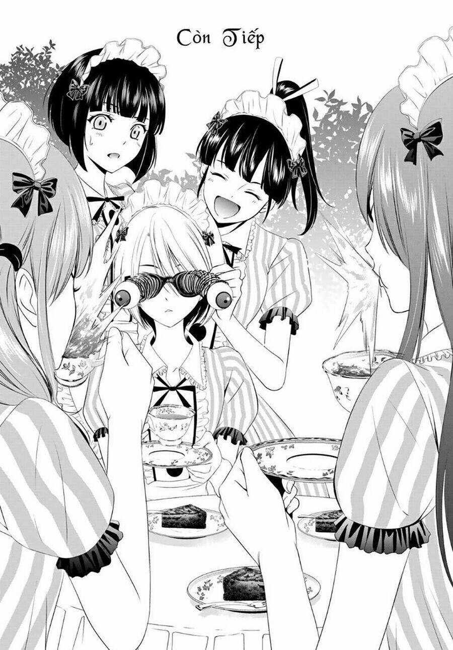 Quán Cà Phê Nữ Thần - Chapter 170.5 - Trang 10