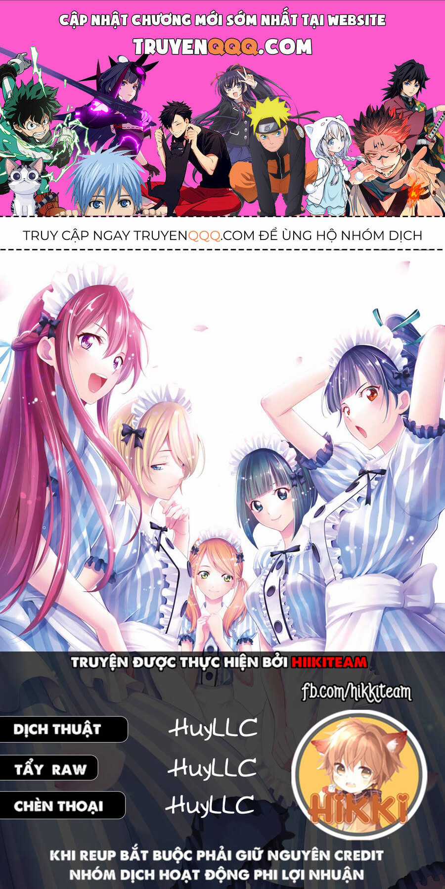Quán Cà Phê Nữ Thần - Chapter 170 - Trang 1