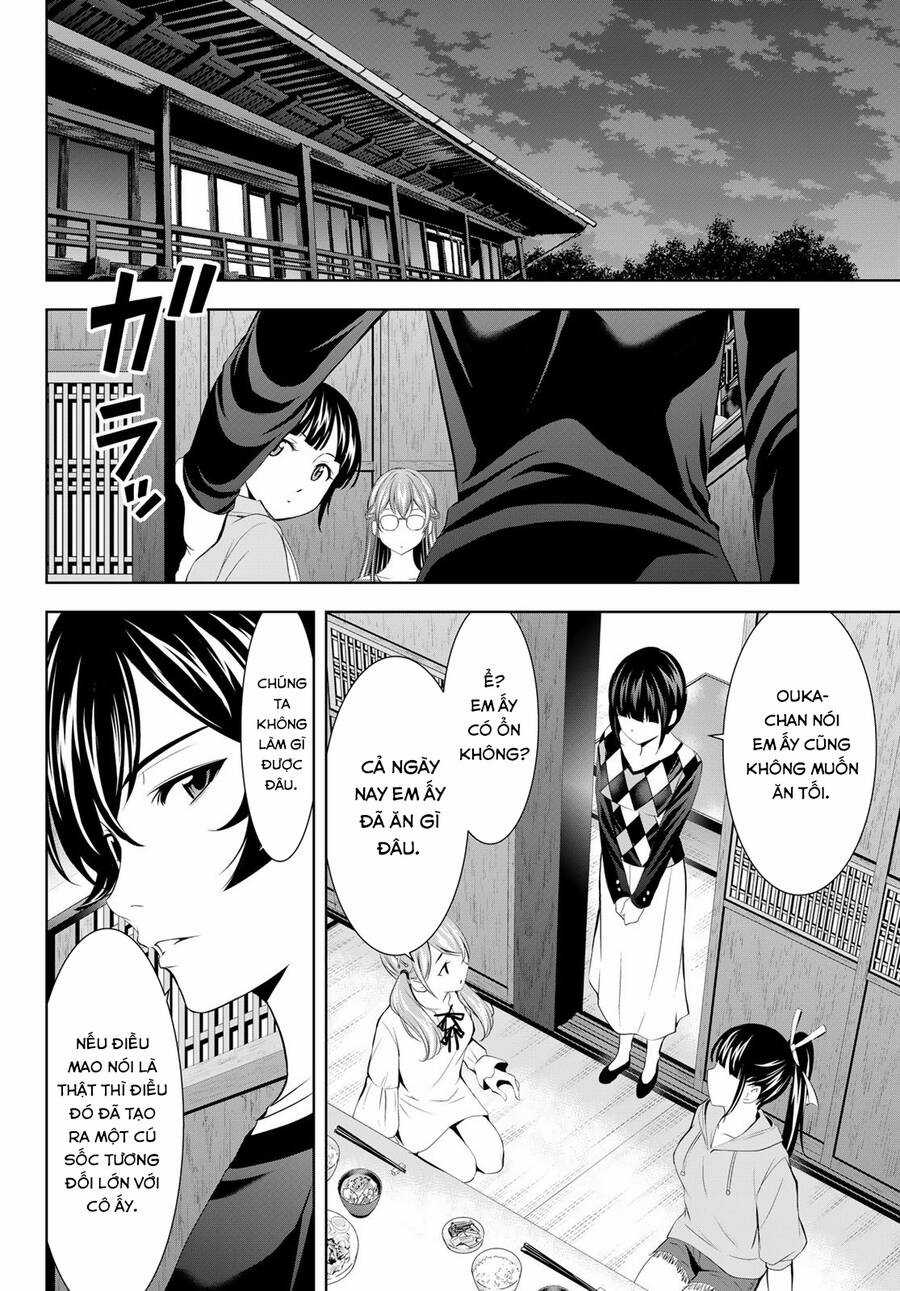 Quán Cà Phê Nữ Thần - Chapter 170 - Trang 11