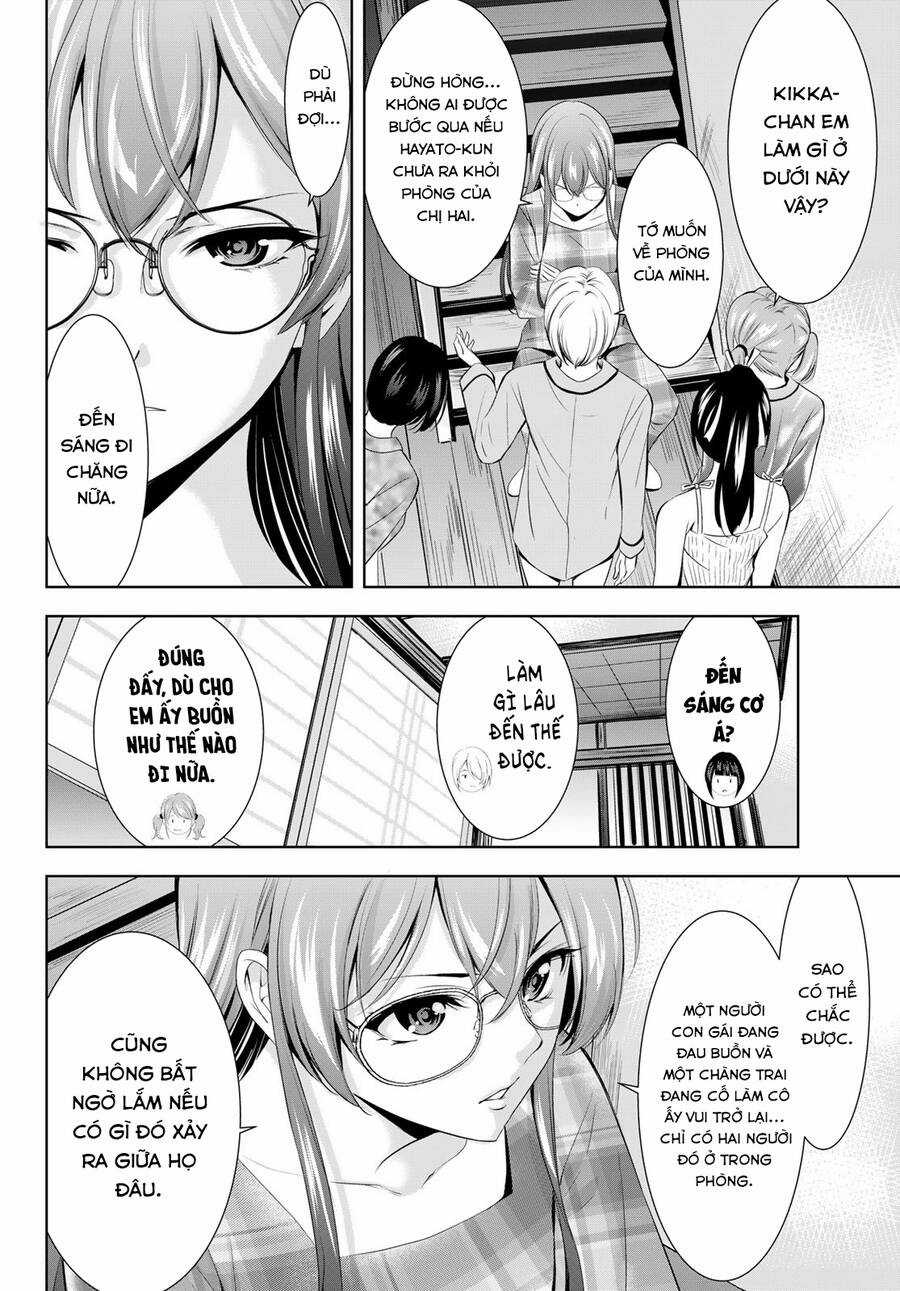 Quán Cà Phê Nữ Thần - Chapter 170 - Trang 15