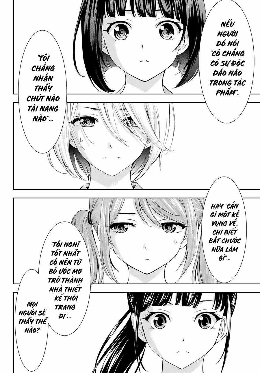 Quán Cà Phê Nữ Thần - Chapter 170 - Trang 17