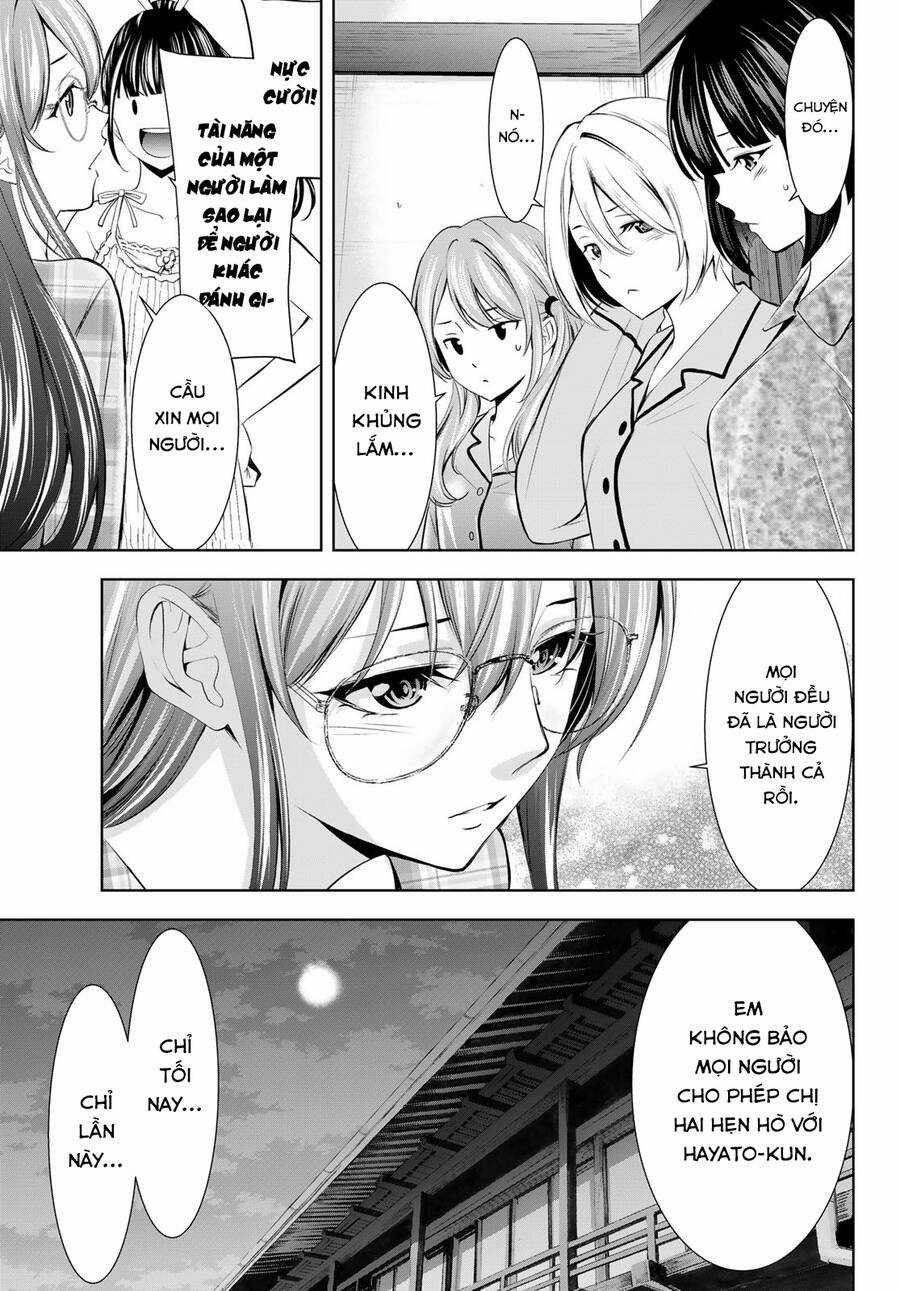 Quán Cà Phê Nữ Thần - Chapter 170 - Trang 18