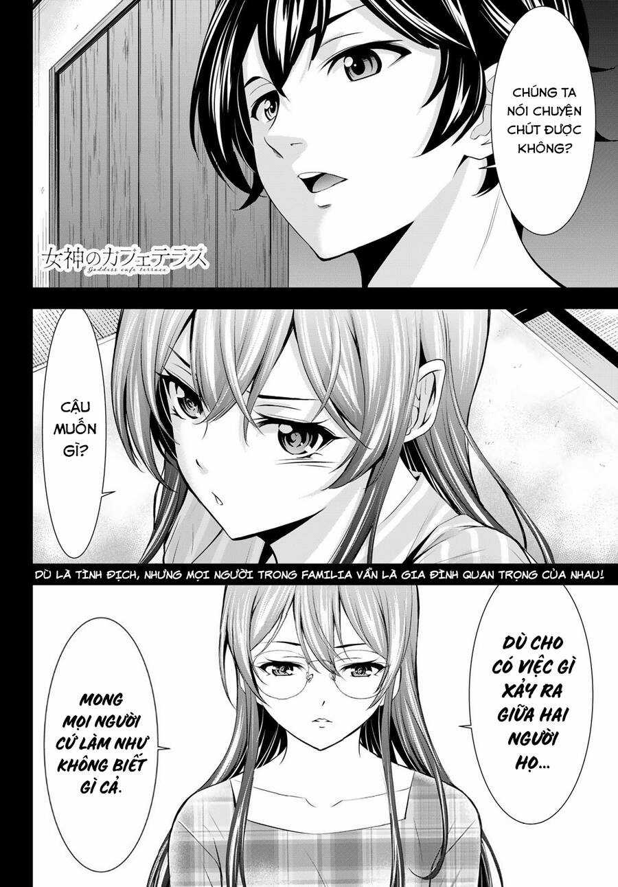 Quán Cà Phê Nữ Thần - Chapter 170 - Trang 19