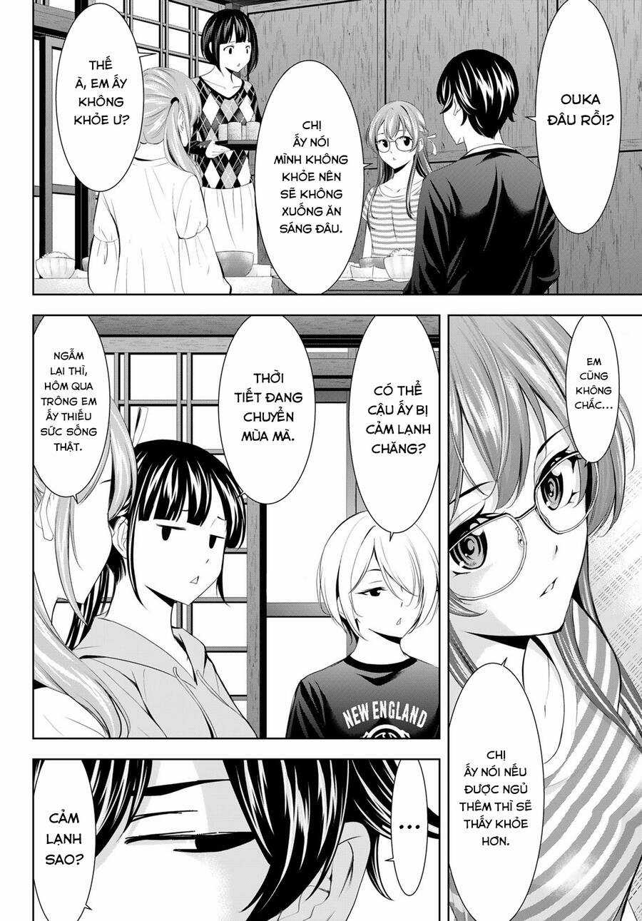 Quán Cà Phê Nữ Thần - Chapter 170 - Trang 5