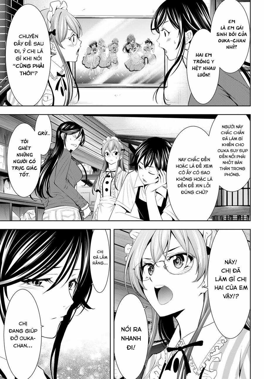 Quán Cà Phê Nữ Thần - Chapter 170 - Trang 8