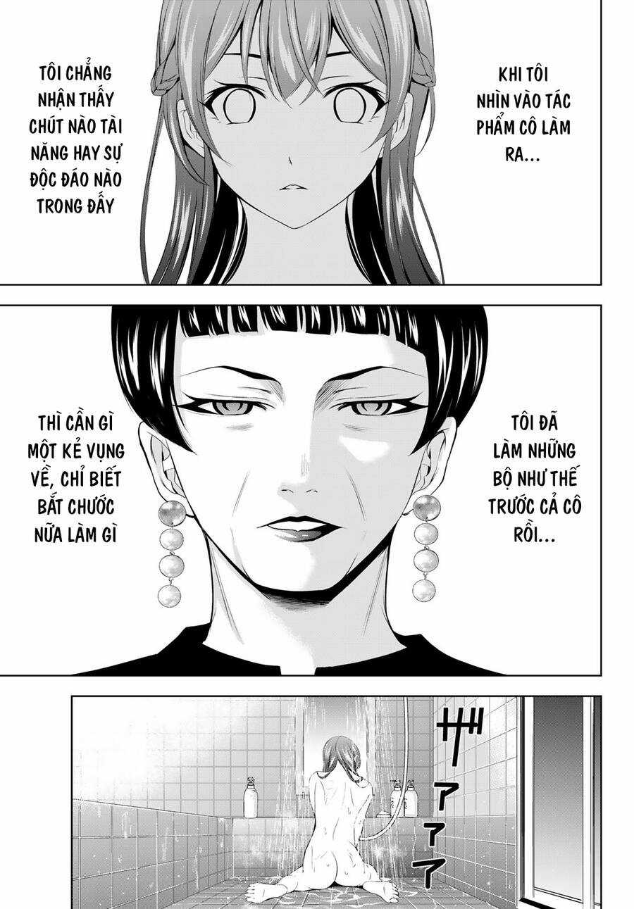 Quán Cà Phê Nữ Thần - Chapter 170 - Trang 10