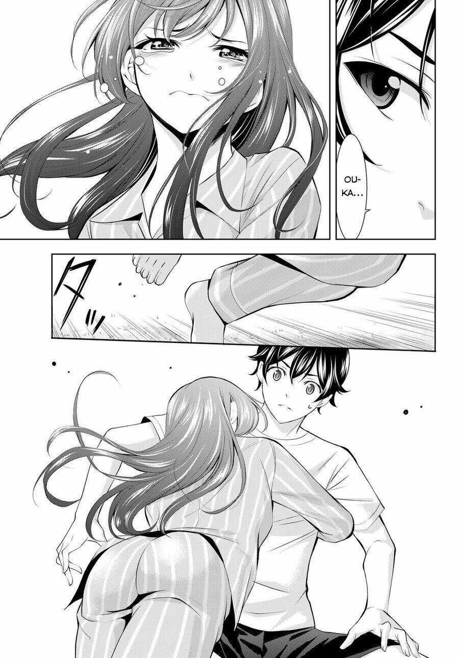 Quán Cà Phê Nữ Thần - Chapter 171 - Trang 11