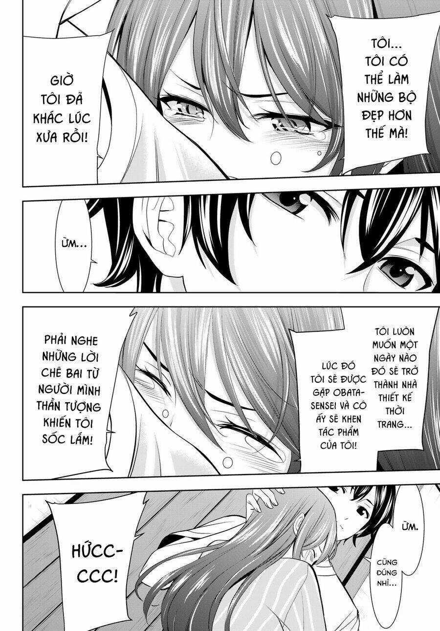 Quán Cà Phê Nữ Thần - Chapter 171 - Trang 12