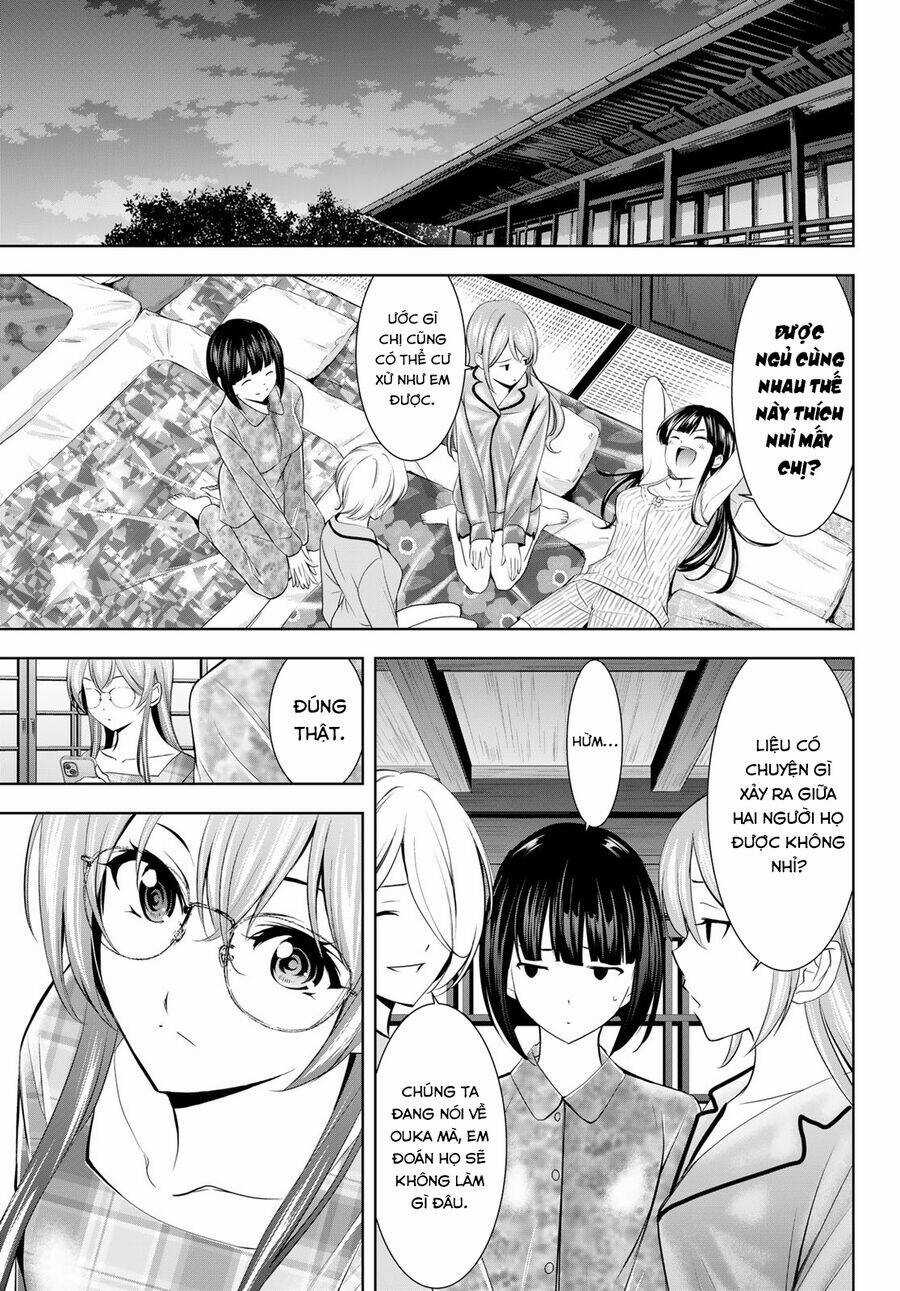 Quán Cà Phê Nữ Thần - Chapter 171 - Trang 13