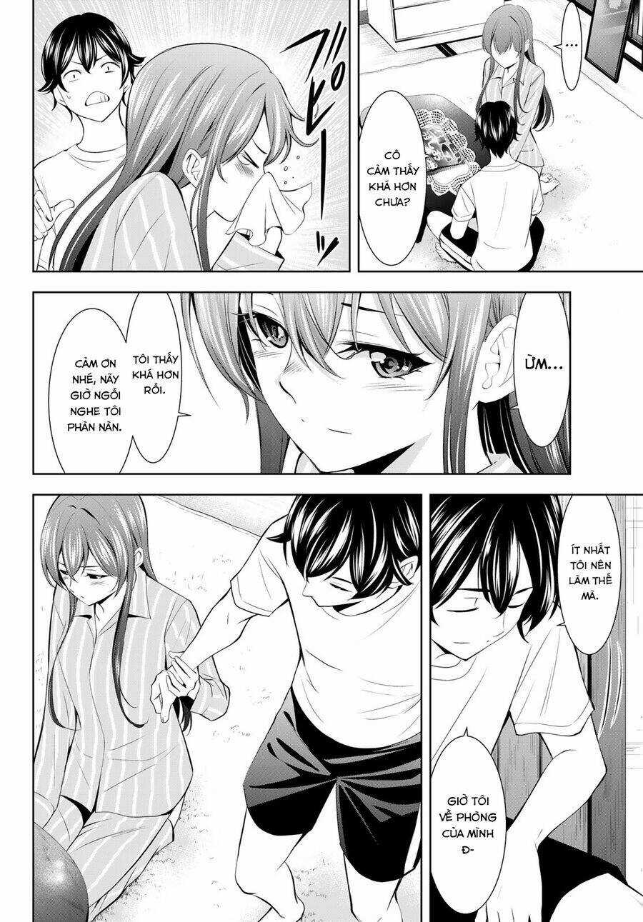 Quán Cà Phê Nữ Thần - Chapter 171 - Trang 14