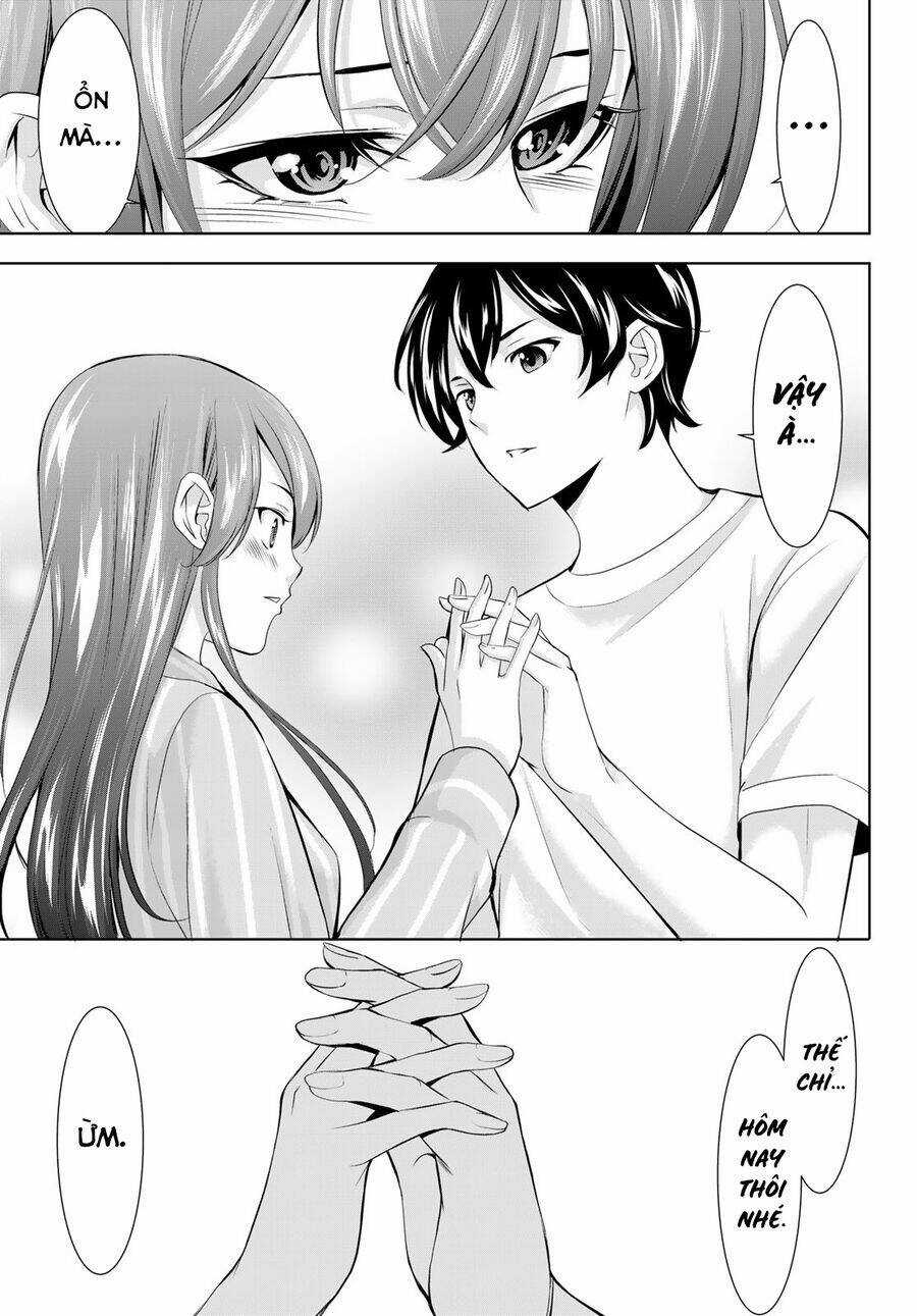 Quán Cà Phê Nữ Thần - Chapter 171 - Trang 17