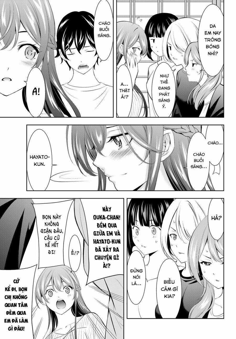 Quán Cà Phê Nữ Thần - Chapter 171 - Trang 19