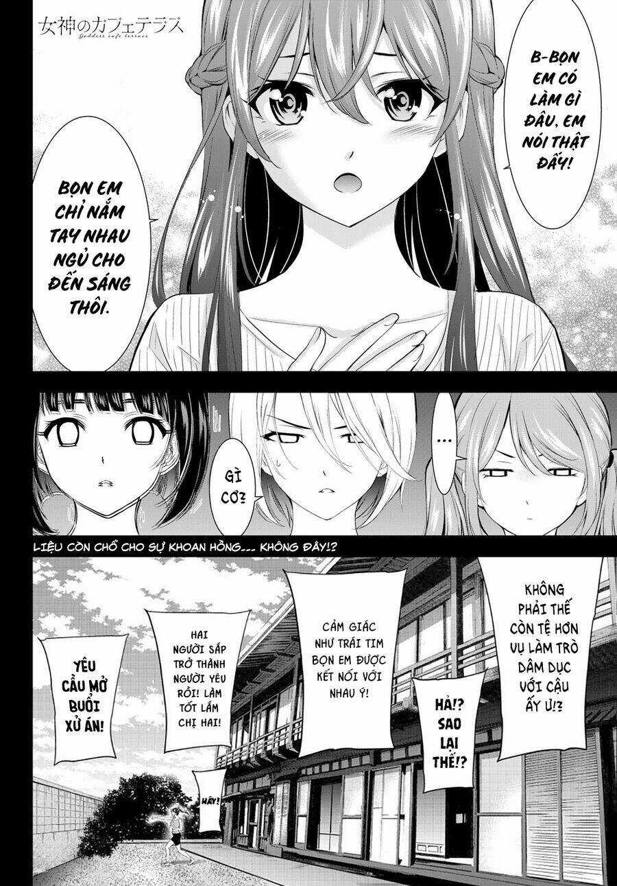 Quán Cà Phê Nữ Thần - Chapter 171 - Trang 20