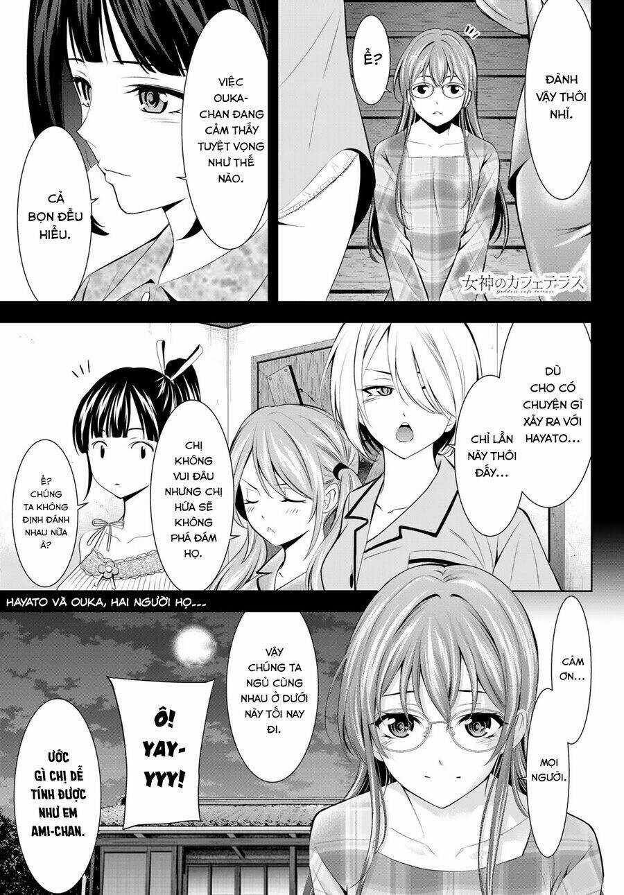 Quán Cà Phê Nữ Thần - Chapter 171 - Trang 3