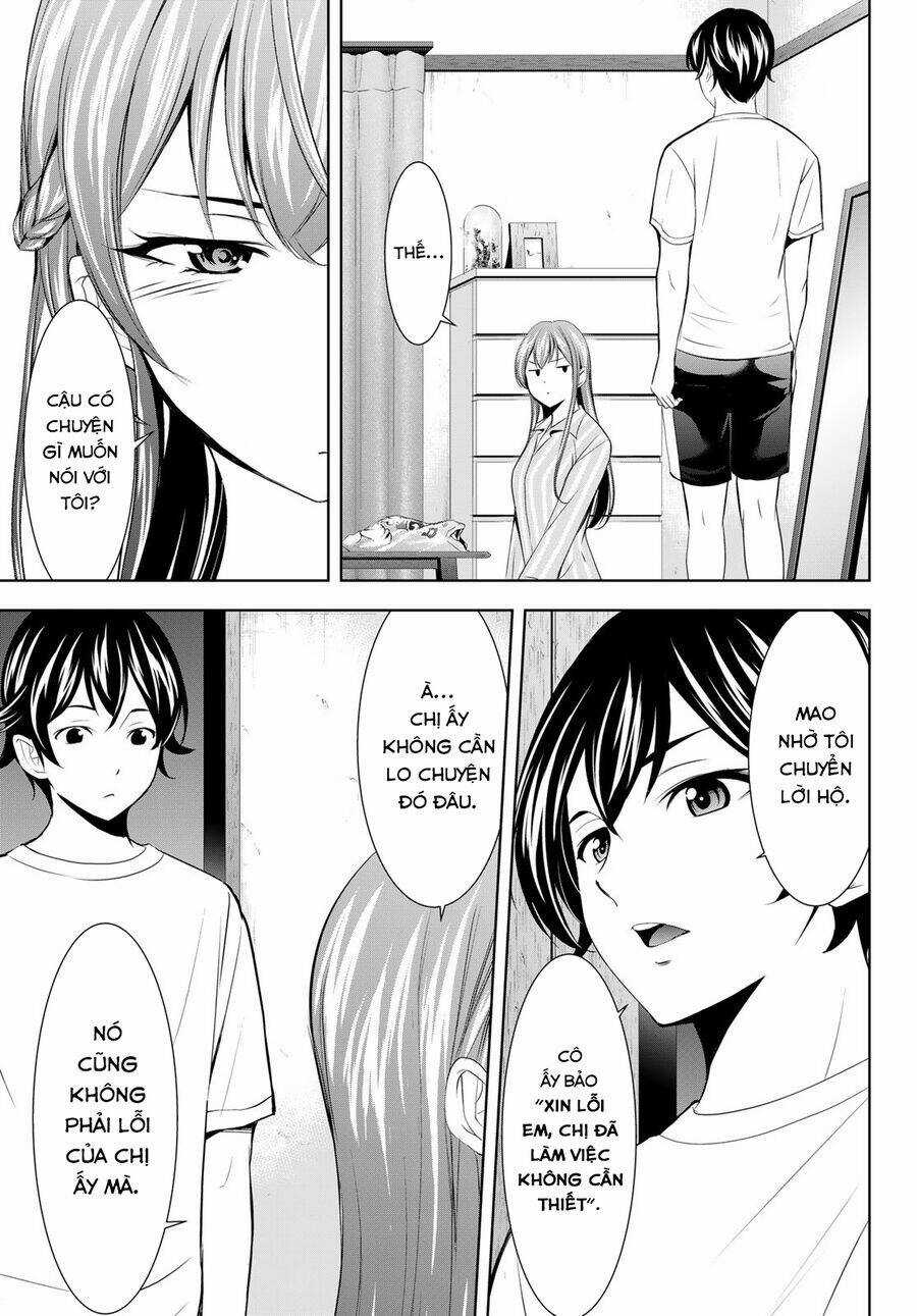 Quán Cà Phê Nữ Thần - Chapter 171 - Trang 5