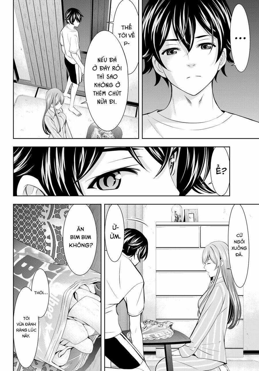 Quán Cà Phê Nữ Thần - Chapter 171 - Trang 6