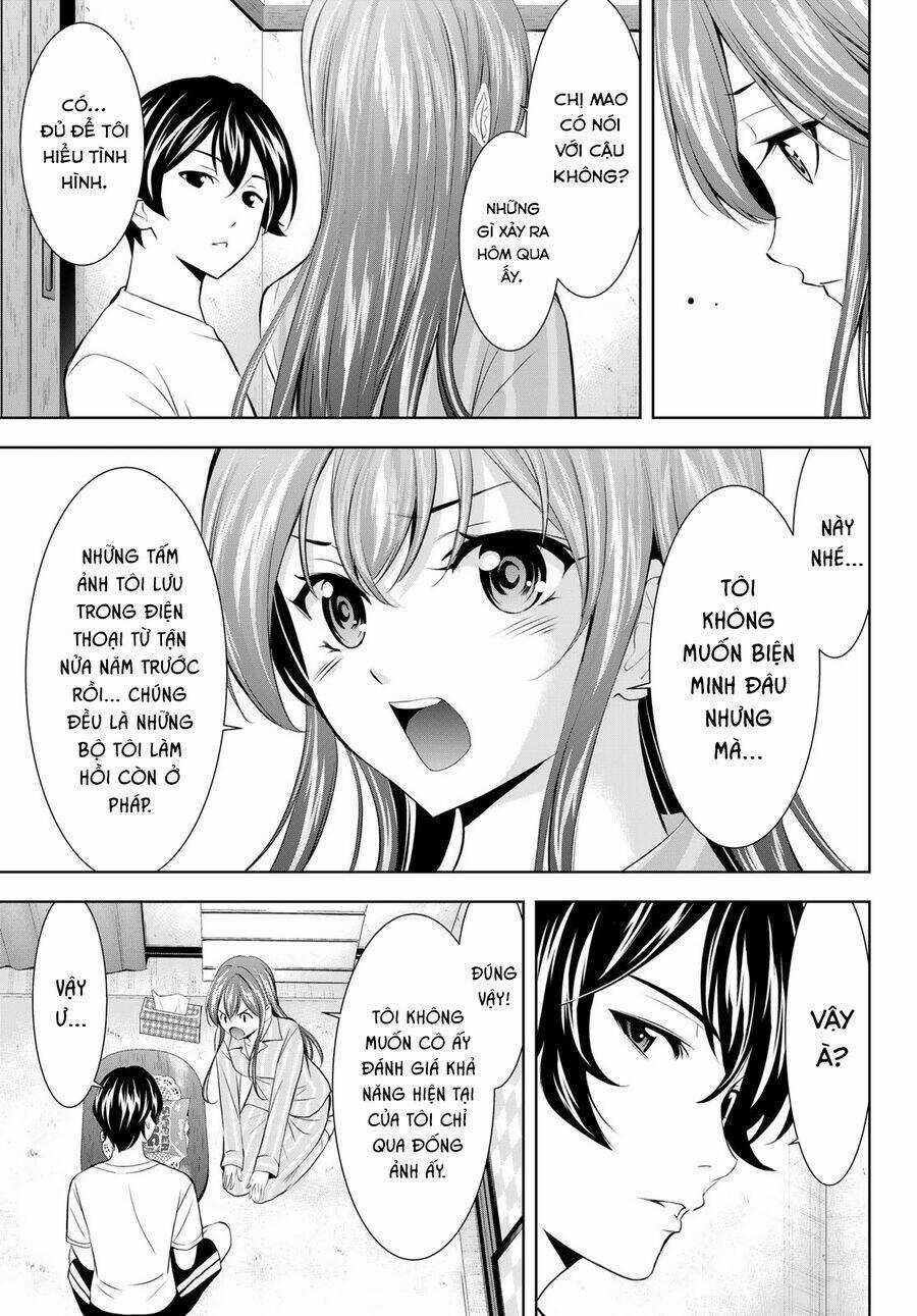 Quán Cà Phê Nữ Thần - Chapter 171 - Trang 7