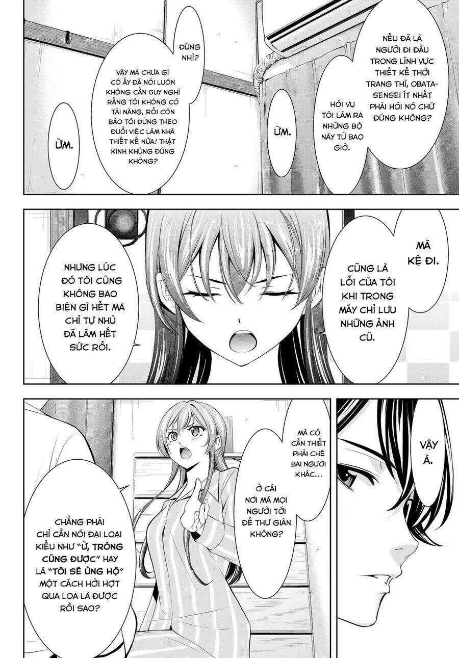 Quán Cà Phê Nữ Thần - Chapter 171 - Trang 8