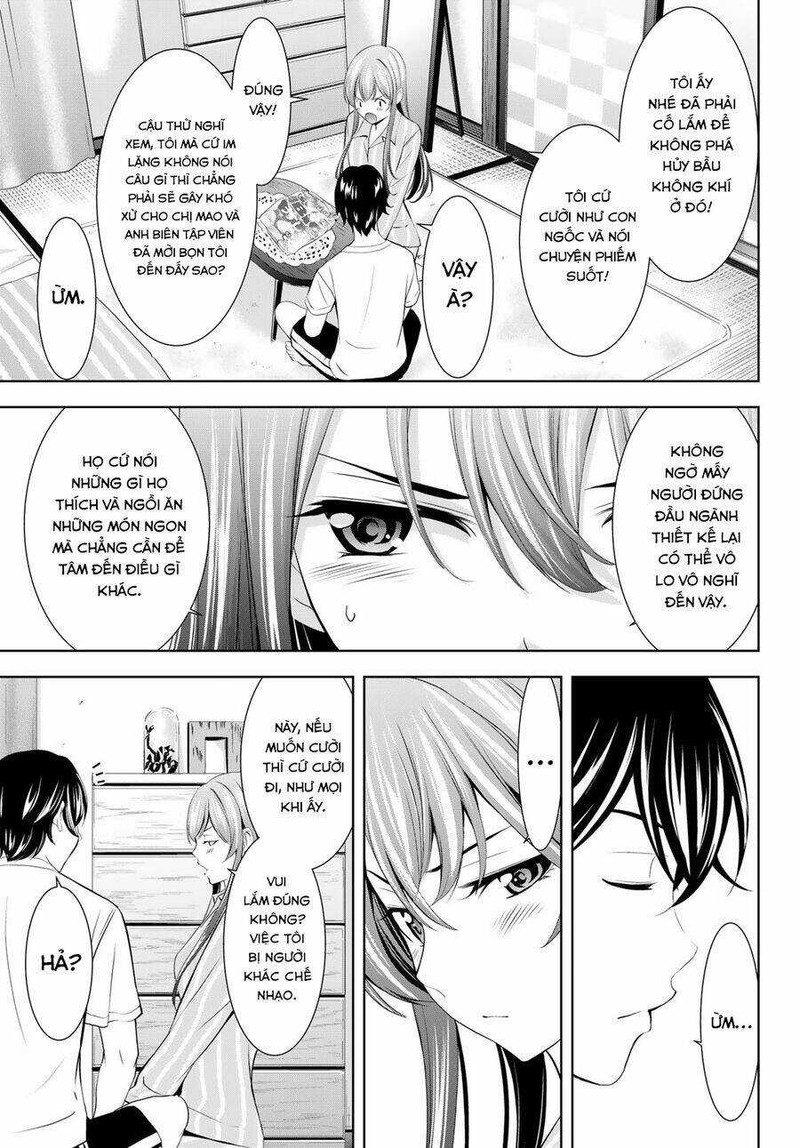 Quán Cà Phê Nữ Thần - Chapter 171 - Trang 9