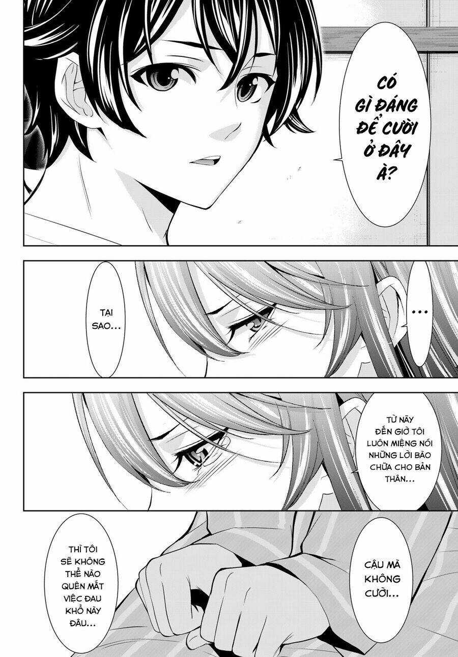 Quán Cà Phê Nữ Thần - Chapter 171 - Trang 10