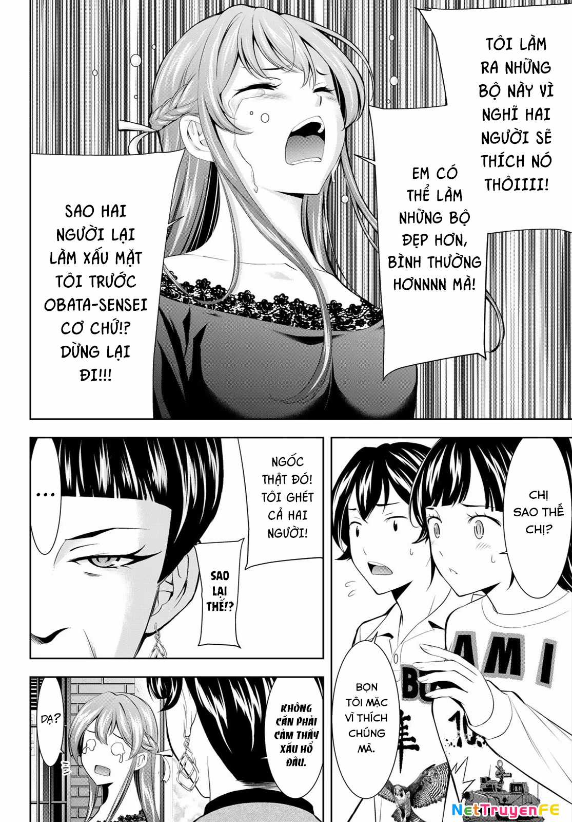 Quán Cà Phê Nữ Thần - Chapter 172 - Trang 14