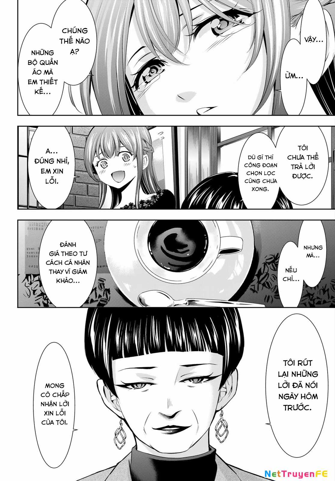 Quán Cà Phê Nữ Thần - Chapter 172 - Trang 16