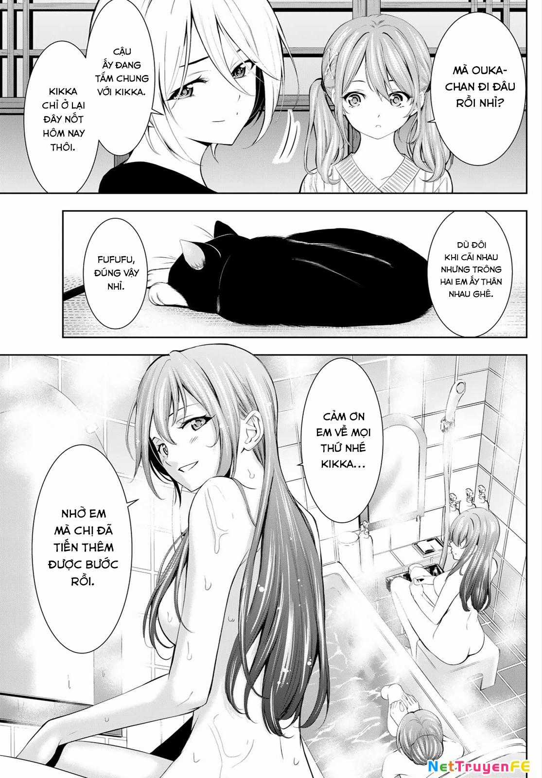 Quán Cà Phê Nữ Thần - Chapter 172 - Trang 19