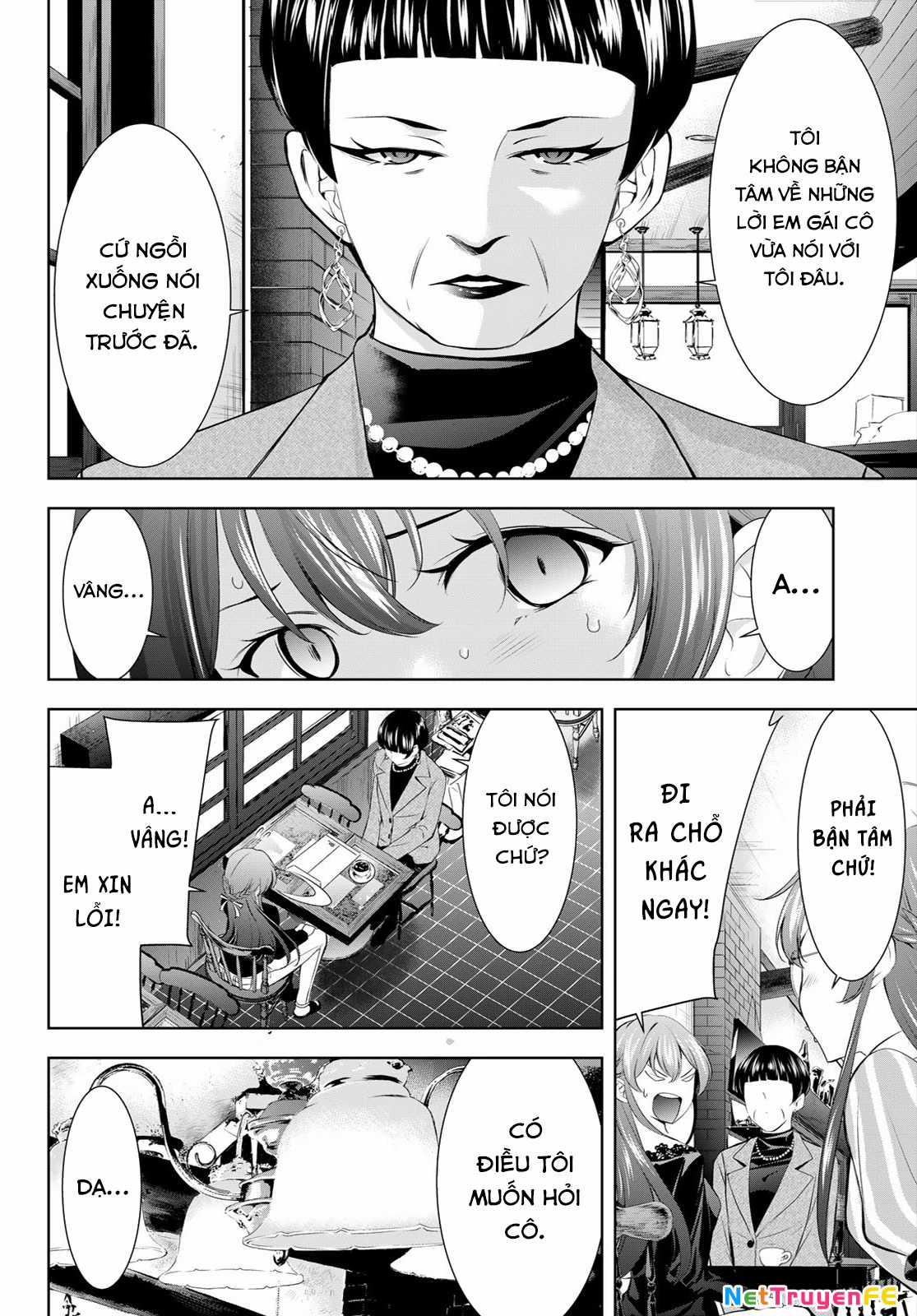 Quán Cà Phê Nữ Thần - Chapter 172 - Trang 6