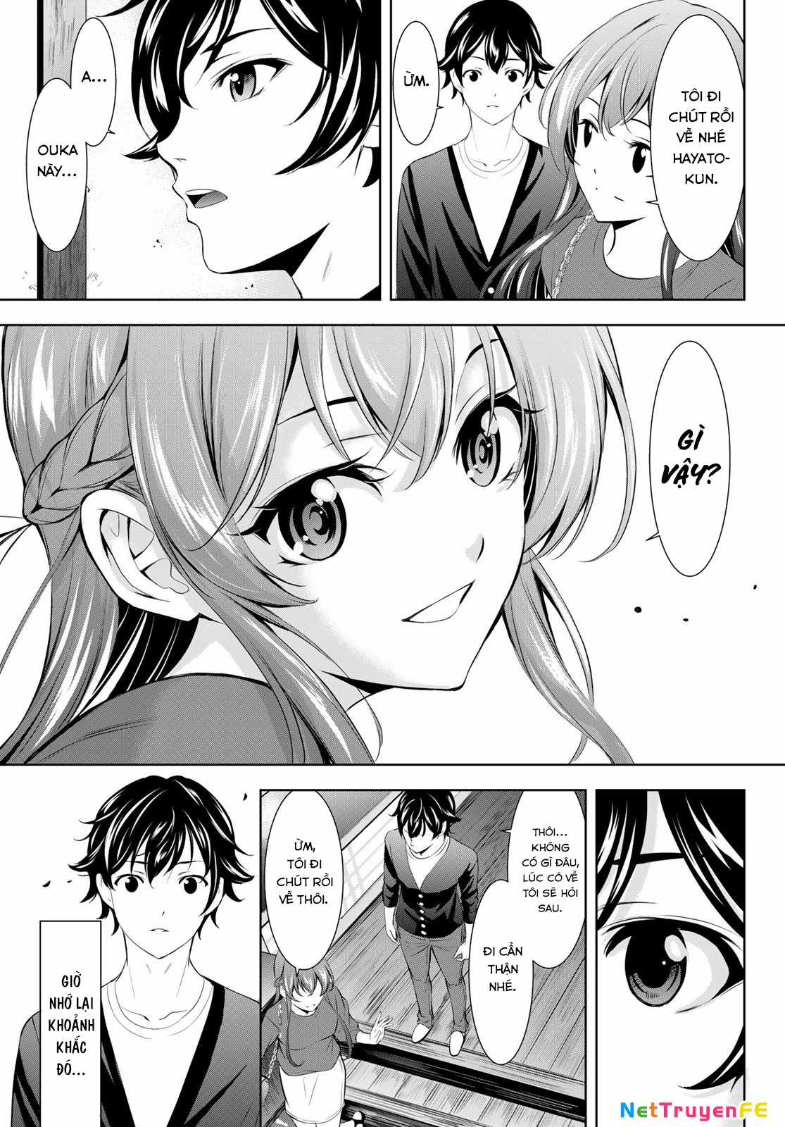 Quán Cà Phê Nữ Thần - Chapter 173 - Trang 12