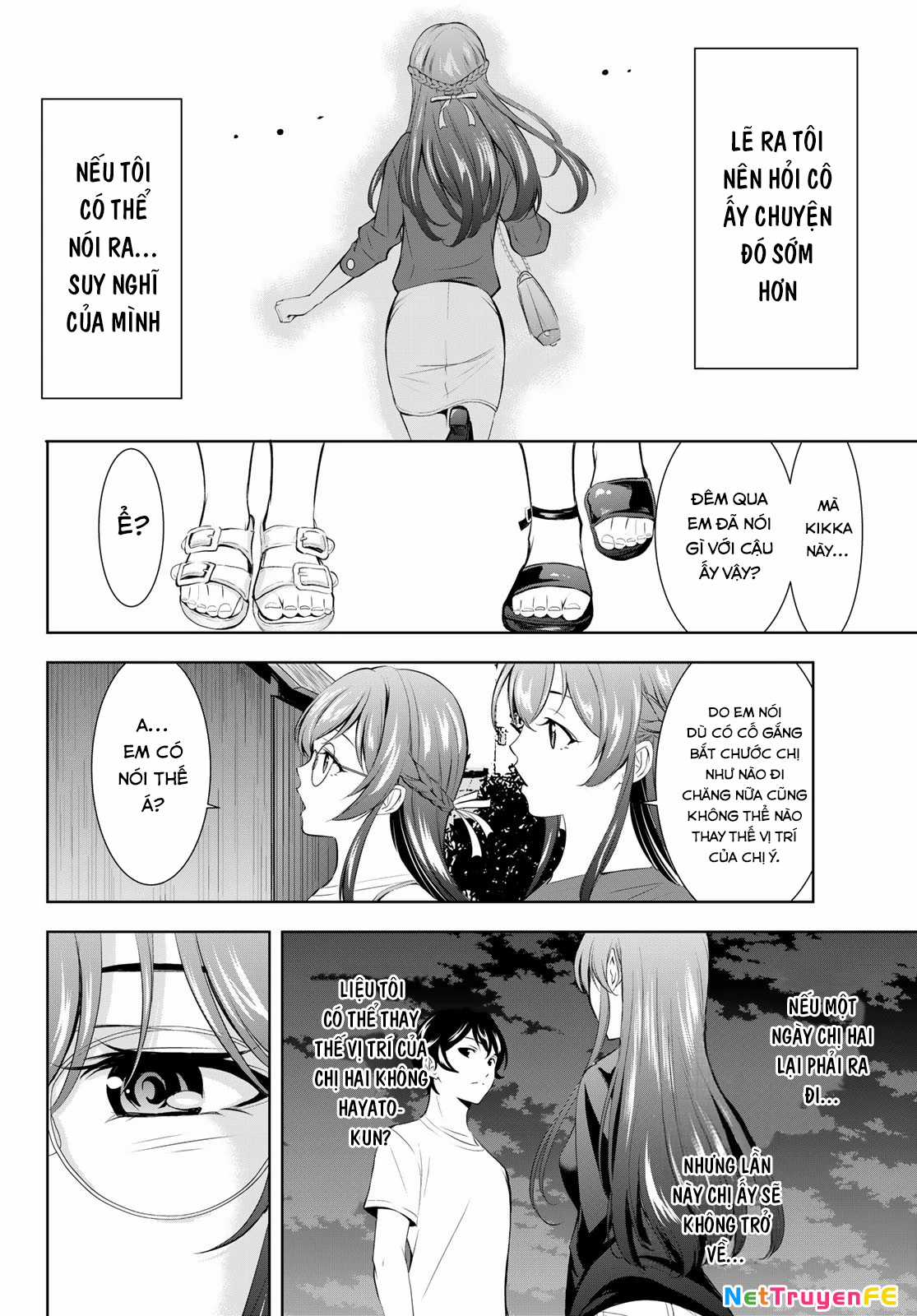 Quán Cà Phê Nữ Thần - Chapter 173 - Trang 13